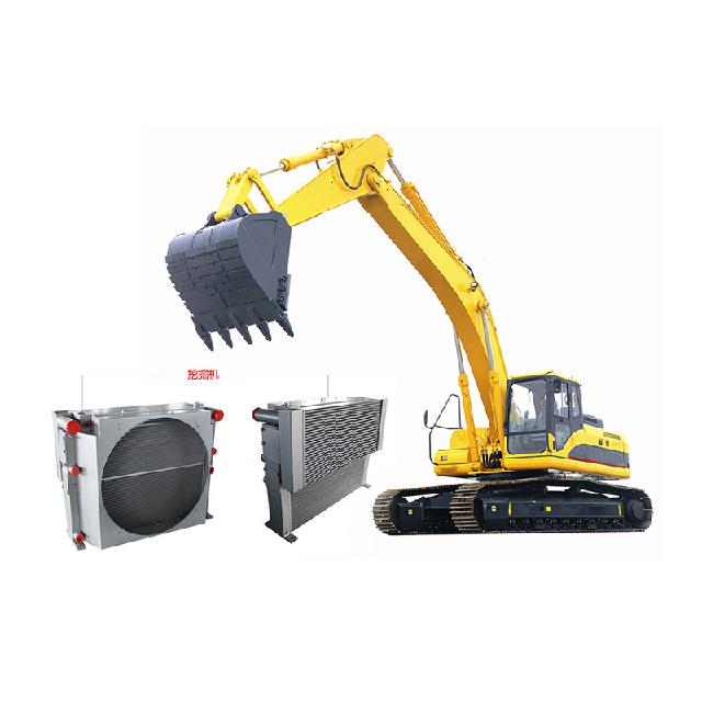 化工產業(yè)定期清理換熱器為了動力設備的散熱效果考慮