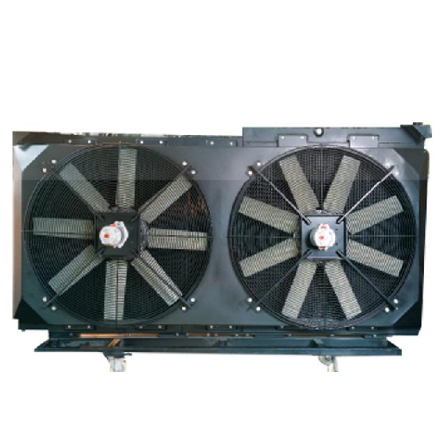 使用時(shí)間長了的中冷器進(jìn)行維護(hù)保養(yǎng)延緩性能下降趨勢